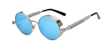 Load image into Gallery viewer, Round Metal Sunglasses