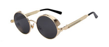 Load image into Gallery viewer, Round Metal Sunglasses