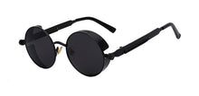 Load image into Gallery viewer, Round Metal Sunglasses
