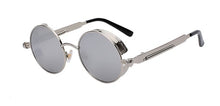 Load image into Gallery viewer, Round Metal Sunglasses
