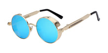 Load image into Gallery viewer, Round Metal Sunglasses