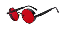 Load image into Gallery viewer, Round Metal Sunglasses