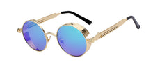 Load image into Gallery viewer, Round Metal Sunglasses