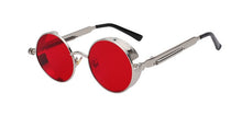 Load image into Gallery viewer, Round Metal Sunglasses