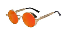 Load image into Gallery viewer, Round Metal Sunglasses