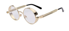 Load image into Gallery viewer, Round Metal Sunglasses