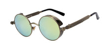 Load image into Gallery viewer, Round Metal Sunglasses