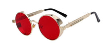 Load image into Gallery viewer, Round Metal Sunglasses