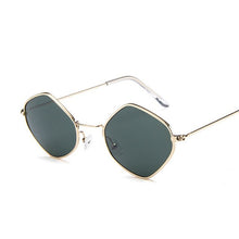 Load image into Gallery viewer, Fashion Round Sunglasses