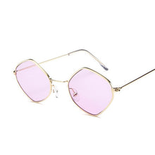 Load image into Gallery viewer, Fashion Round Sunglasses