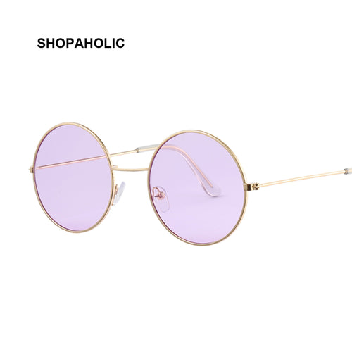 Round SunGlasses