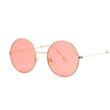 Load image into Gallery viewer, Round SunGlasses