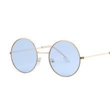 Load image into Gallery viewer, Round SunGlasses