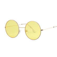 Load image into Gallery viewer, Round SunGlasses