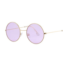 Load image into Gallery viewer, Round SunGlasses