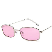 Load image into Gallery viewer, Women Metal Sunglasses