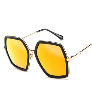 High Quality Square Sunglasses