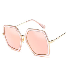 Load image into Gallery viewer, High Quality Square Sunglasses
