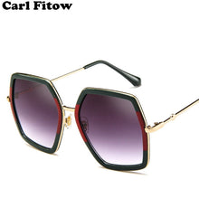 Load image into Gallery viewer, High Quality Square Sunglasses