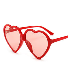 Load image into Gallery viewer, Love Heart Sunglasses