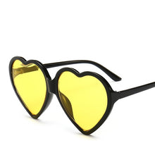Load image into Gallery viewer, Love Heart Sunglasses