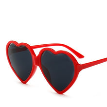 Load image into Gallery viewer, Love Heart Sunglasses