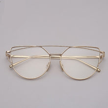 Load image into Gallery viewer, RBROVO Cat Eye Sunglasses