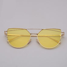 Load image into Gallery viewer, RBROVO Cat Eye Sunglasses