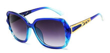 Load image into Gallery viewer, Brand Design Oversized Square Sunglasses