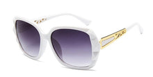 Load image into Gallery viewer, Brand Design Oversized Square Sunglasses
