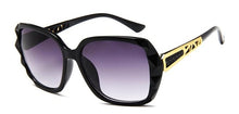 Load image into Gallery viewer, Brand Design Oversized Square Sunglasses