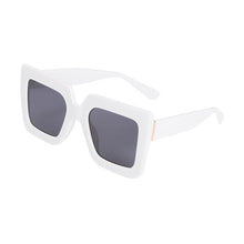 Load image into Gallery viewer, Italy Luxury Brand Oversized Square Sunglasses