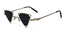 Load image into Gallery viewer, RunBird Vintage Punk Triangle Sunglasses