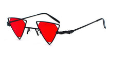 Load image into Gallery viewer, RunBird Vintage Punk Triangle Sunglasses