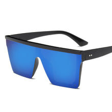 Load image into Gallery viewer, Male Flat Top Sunglasses