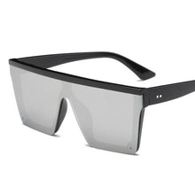 Load image into Gallery viewer, Male Flat Top Sunglasses