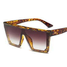 Load image into Gallery viewer, Male Flat Top Sunglasses