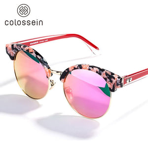 COLOSSEIN Polarized Sunglasses