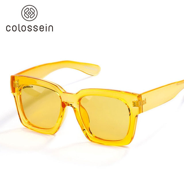 COLOSSEIN Fashion Sunglasses