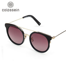 Load image into Gallery viewer, COLOSSEIN Polarized Fashion Sunglasses