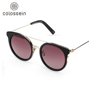 COLOSSEIN Polarized Fashion Sunglasses