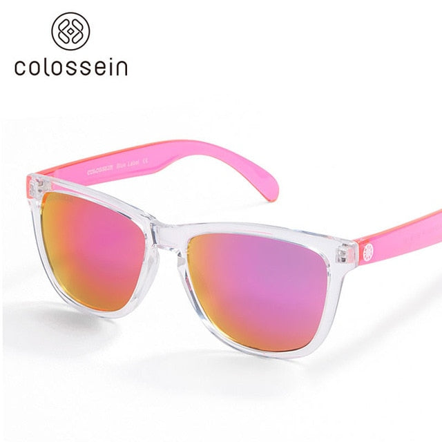 COLOSSEIN Sunglasses Womens