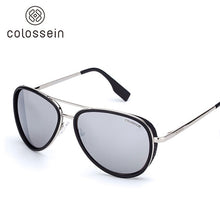 Load image into Gallery viewer, COLOSSEIN Pilot Sunglasses Women
