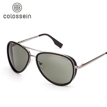 Load image into Gallery viewer, COLOSSEIN Pilot Sunglasses Women