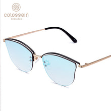 Load image into Gallery viewer, COLOSSEIN Cat Eye Sunglasses