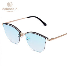 Load image into Gallery viewer, COLOSSEIN Cat Eye Sunglasses