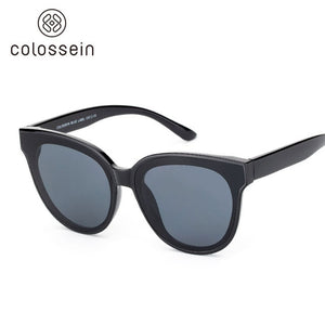 COLOSSEIN Cat Eye Sunglasses