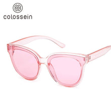 Load image into Gallery viewer, COLOSSEIN Cat Eye Sunglasses