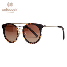 Load image into Gallery viewer, COLOSSEIN Polarized Fashion Sunglasses