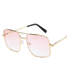 Load image into Gallery viewer, Fashion Square Sunglasses